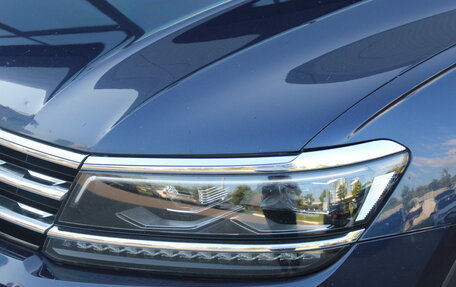 Volkswagen Tiguan II, 2017 год, 2 300 000 рублей, 4 фотография