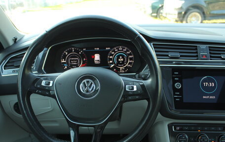 Volkswagen Tiguan II, 2017 год, 2 300 000 рублей, 9 фотография