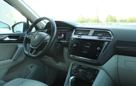 Volkswagen Tiguan II, 2017 год, 2 300 000 рублей, 7 фотография