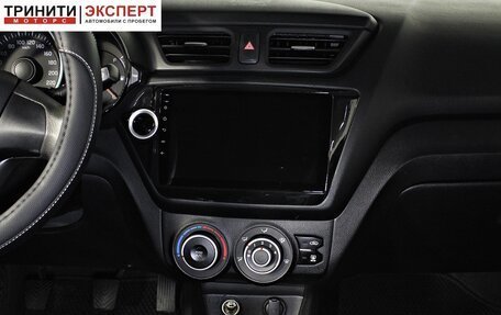 KIA Rio III рестайлинг, 2013 год, 797 000 рублей, 14 фотография
