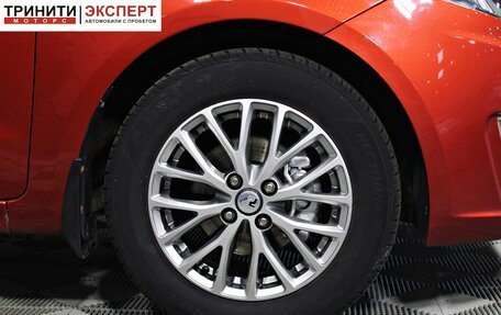 KIA Rio III рестайлинг, 2013 год, 797 000 рублей, 18 фотография
