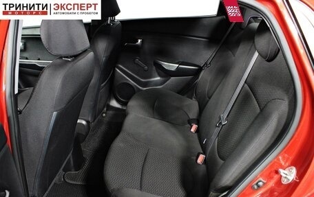 KIA Rio III рестайлинг, 2013 год, 797 000 рублей, 15 фотография