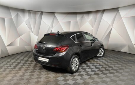 Opel Astra J, 2010 год, 395 000 рублей, 2 фотография
