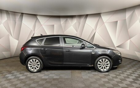 Opel Astra J, 2010 год, 395 000 рублей, 6 фотография