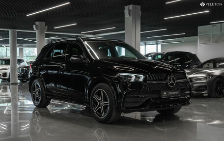 Mercedes-Benz GLE, 2019 год, 7 000 000 рублей, 2 фотография