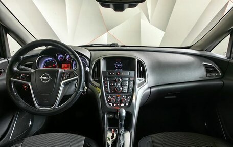 Opel Astra J, 2010 год, 395 000 рублей, 10 фотография