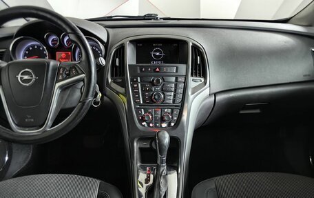 Opel Astra J, 2010 год, 395 000 рублей, 11 фотография