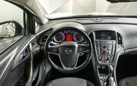 Opel Astra J, 2010 год, 395 000 рублей, 13 фотография