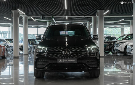 Mercedes-Benz GLE, 2019 год, 7 000 000 рублей, 3 фотография