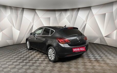 Opel Astra J, 2010 год, 395 000 рублей, 4 фотография