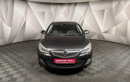Opel Astra J, 2010 год, 395 000 рублей, 7 фотография
