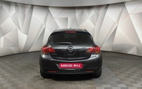 Opel Astra J, 2010 год, 395 000 рублей, 8 фотография