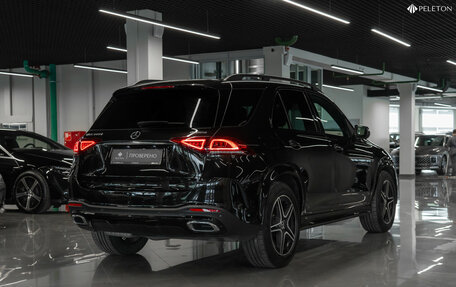 Mercedes-Benz GLE, 2019 год, 7 000 000 рублей, 4 фотография