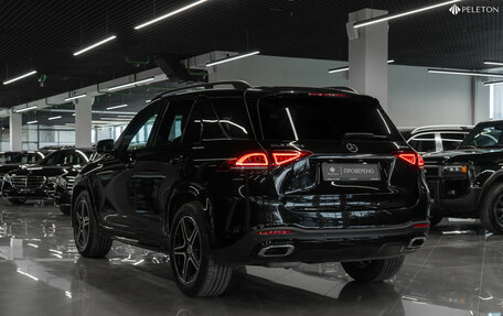 Mercedes-Benz GLE, 2019 год, 7 000 000 рублей, 5 фотография