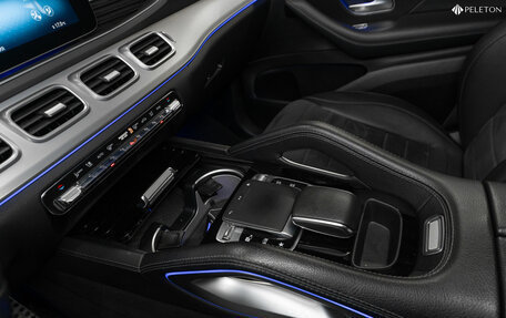 Mercedes-Benz GLE, 2019 год, 7 000 000 рублей, 16 фотография