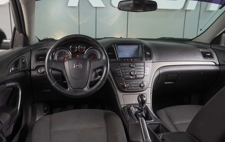 Opel Insignia II рестайлинг, 2013 год, 999 000 рублей, 6 фотография