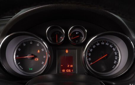 Opel Insignia II рестайлинг, 2013 год, 999 000 рублей, 20 фотография