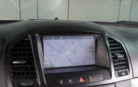 Opel Insignia II рестайлинг, 2013 год, 999 000 рублей, 13 фотография
