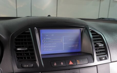 Opel Insignia II рестайлинг, 2013 год, 999 000 рублей, 15 фотография