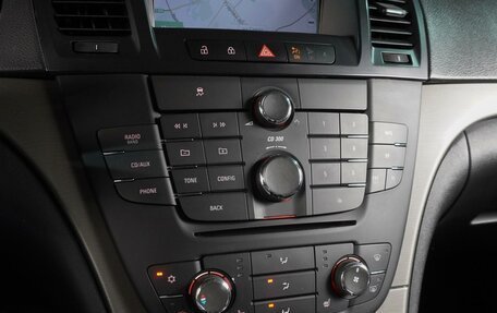 Opel Insignia II рестайлинг, 2013 год, 999 000 рублей, 12 фотография