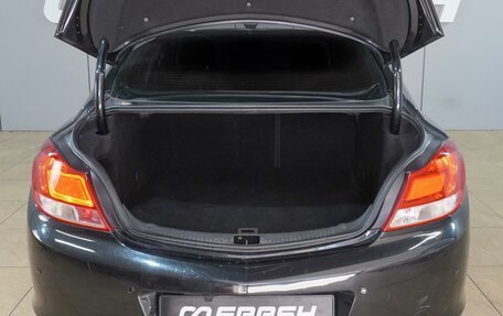 Opel Insignia II рестайлинг, 2013 год, 999 000 рублей, 21 фотография
