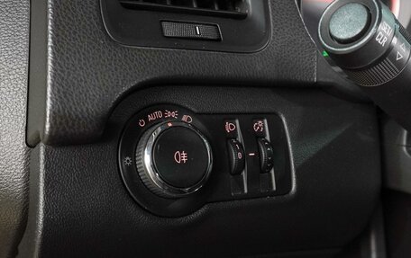 Opel Insignia II рестайлинг, 2013 год, 999 000 рублей, 17 фотография