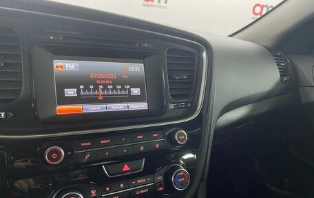 KIA Optima III, 2013 год, 1 299 000 рублей, 15 фотография
