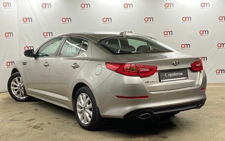 KIA Optima III, 2013 год, 1 299 000 рублей, 6 фотография