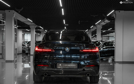 BMW X4, 2018 год, 3 400 000 рублей, 6 фотография