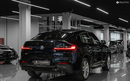 BMW X4, 2018 год, 3 400 000 рублей, 5 фотография