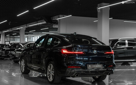 BMW X4, 2018 год, 3 400 000 рублей, 4 фотография