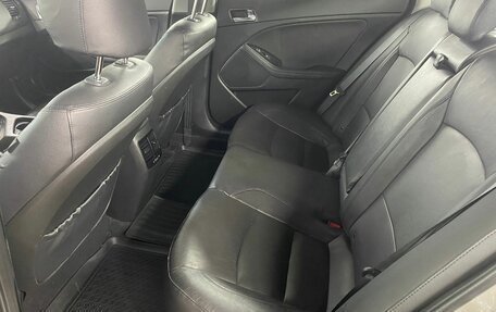 KIA Optima III, 2013 год, 1 299 000 рублей, 19 фотография