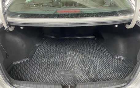 KIA Optima III, 2013 год, 1 299 000 рублей, 21 фотография