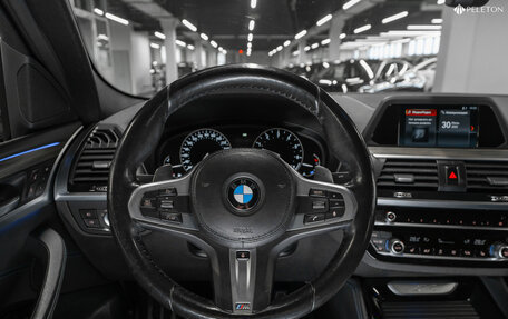 BMW X4, 2018 год, 3 400 000 рублей, 10 фотография