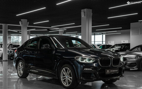 BMW X4, 2018 год, 3 400 000 рублей, 2 фотография