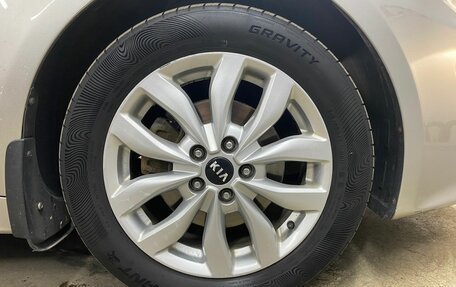 KIA Optima III, 2013 год, 1 299 000 рублей, 22 фотография