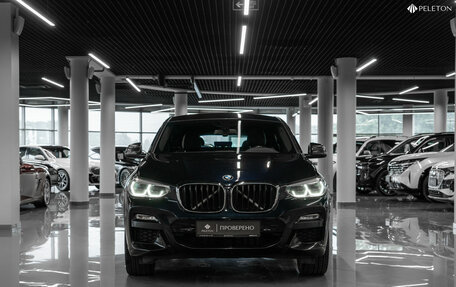 BMW X4, 2018 год, 3 400 000 рублей, 3 фотография