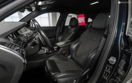 BMW X4, 2018 год, 3 400 000 рублей, 9 фотография