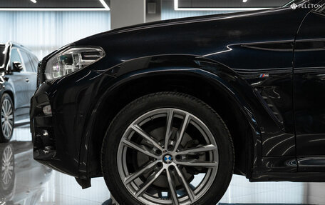 BMW X4, 2018 год, 3 400 000 рублей, 24 фотография