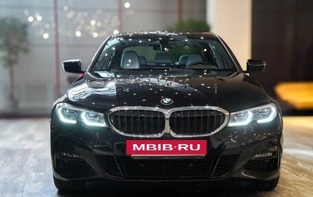 BMW 3 серия, 2021 год, 4 750 000 рублей, 2 фотография