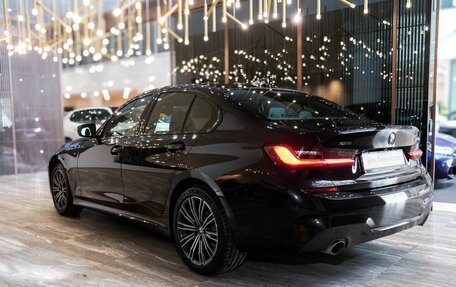 BMW 3 серия, 2021 год, 4 750 000 рублей, 5 фотография
