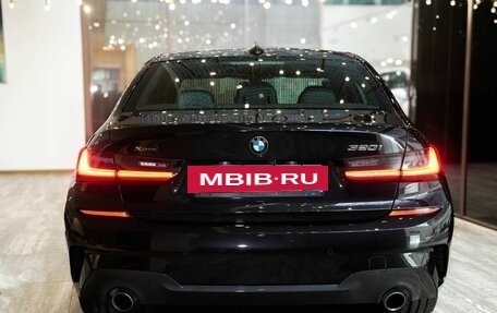 BMW 3 серия, 2021 год, 4 750 000 рублей, 6 фотография