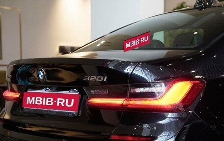 BMW 3 серия, 2021 год, 4 750 000 рублей, 9 фотография