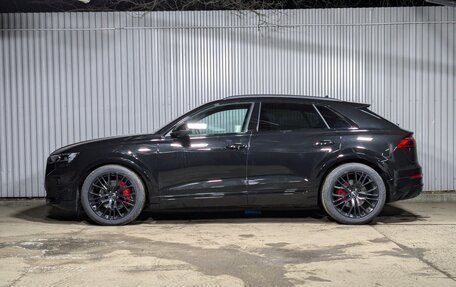 Audi Q8 I, 2024 год, 15 900 000 рублей, 3 фотография