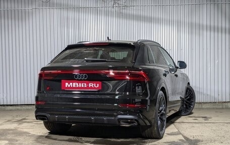 Audi Q8 I, 2024 год, 15 900 000 рублей, 2 фотография