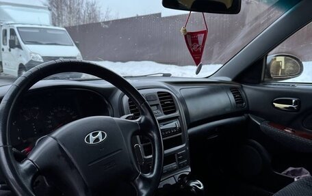 Hyundai Sonata IV рестайлинг, 2007 год, 530 000 рублей, 12 фотография
