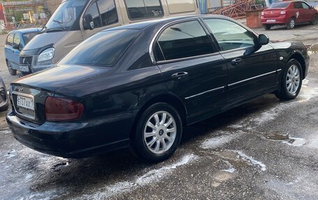 Hyundai Sonata IV рестайлинг, 2007 год, 530 000 рублей, 6 фотография