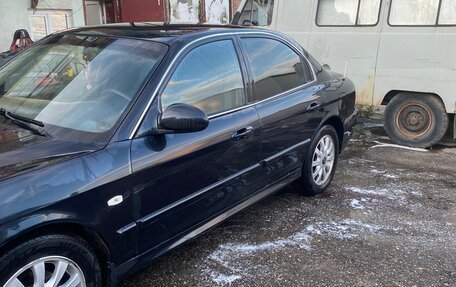 Hyundai Sonata IV рестайлинг, 2007 год, 530 000 рублей, 3 фотография
