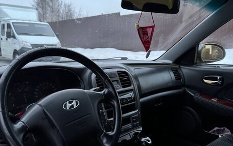 Hyundai Sonata IV рестайлинг, 2007 год, 530 000 рублей, 14 фотография