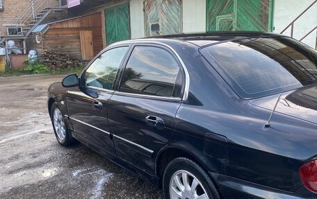 Hyundai Sonata IV рестайлинг, 2007 год, 530 000 рублей, 4 фотография